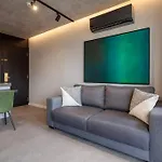 Flat Luxuoso Em Hotel De Luxo No Itaim Bibi