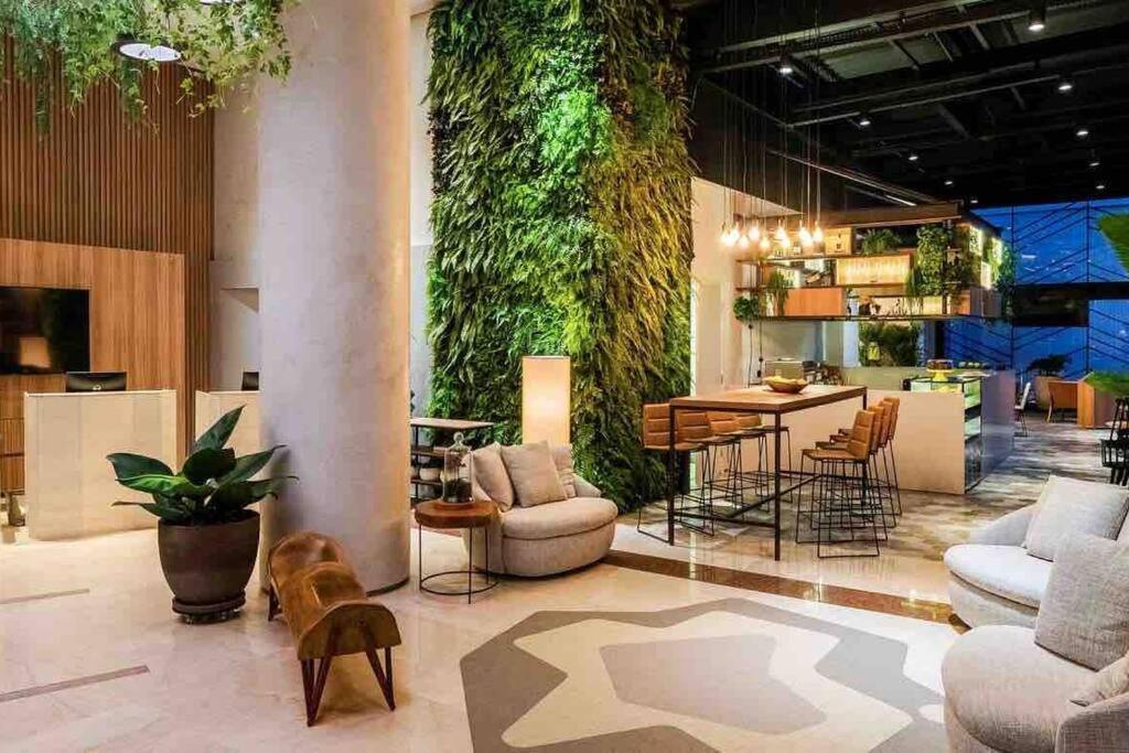 Apartamento Flat Luxuoso Em De Luxo No Itaim Bibi São Paulo